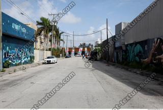 background miami street 0015